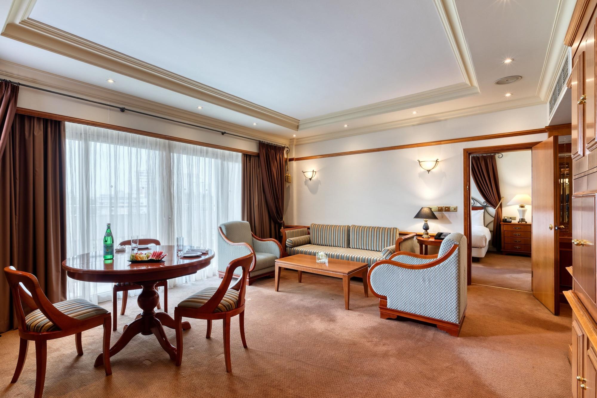 The Landmark Nicosia Room photo